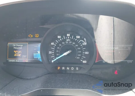 2019 Ford Edge Sel из США, поврежденный, VIN 2FMPK3J94KBC74130